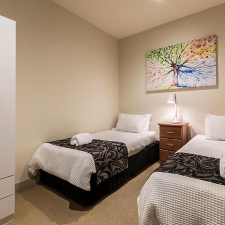 מלבורן Absolute Collins Apartments מראה חיצוני תמונה