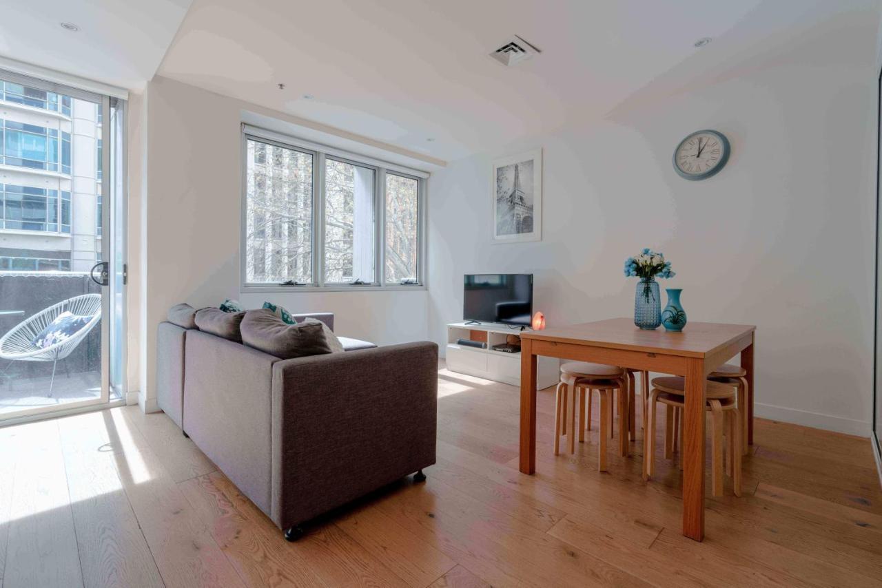 מלבורן Absolute Collins Apartments מראה חיצוני תמונה