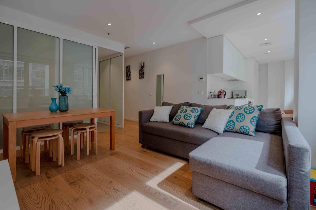 מלבורן Absolute Collins Apartments מראה חיצוני תמונה