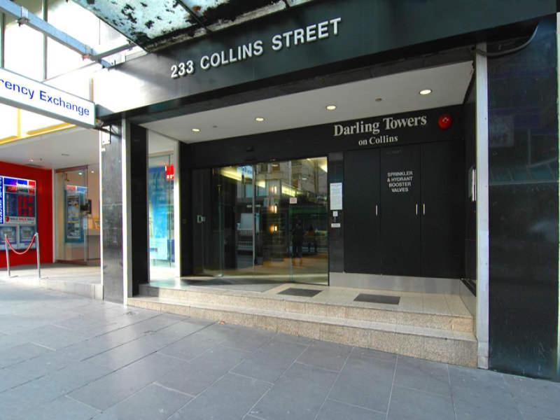 מלבורן Absolute Collins Apartments מראה חיצוני תמונה