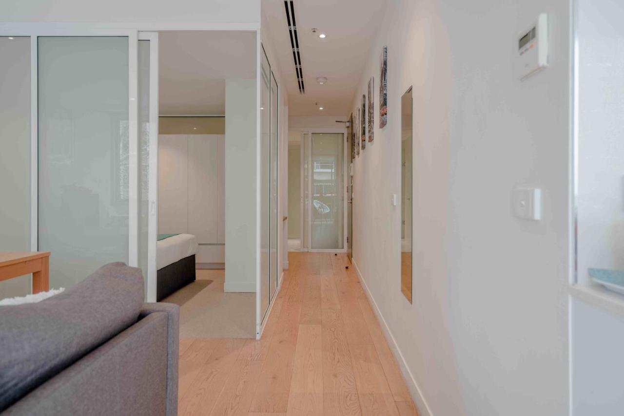 מלבורן Absolute Collins Apartments מראה חיצוני תמונה
