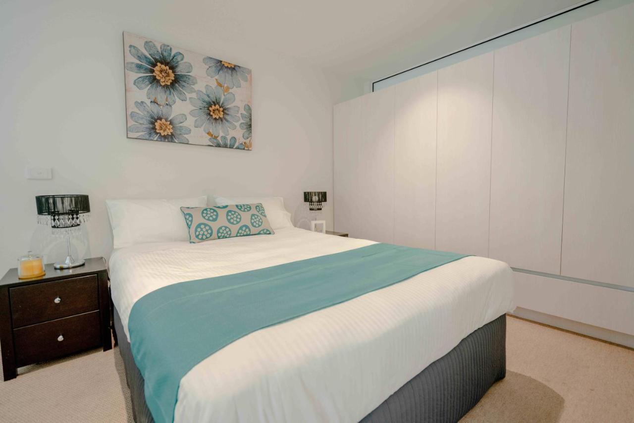 מלבורן Absolute Collins Apartments מראה חיצוני תמונה