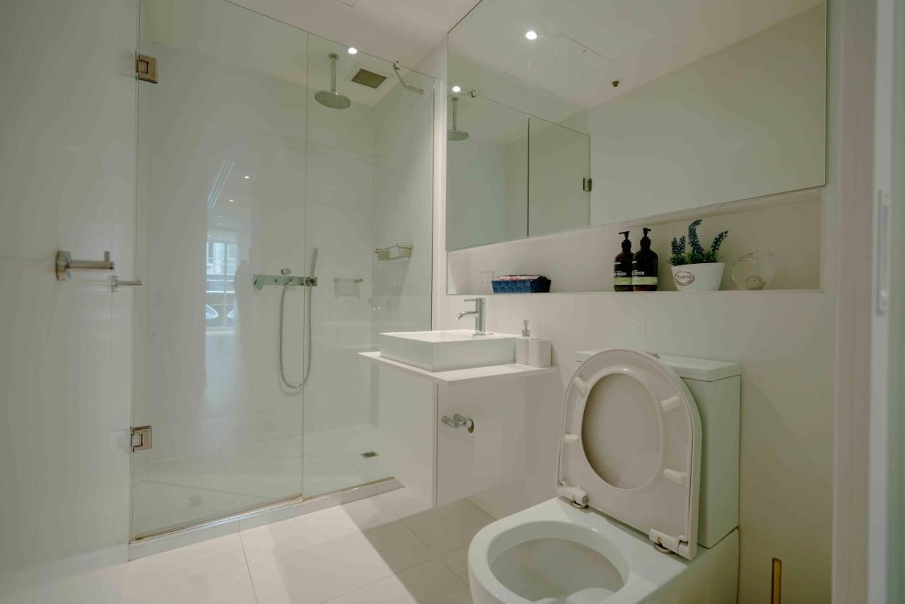מלבורן Absolute Collins Apartments מראה חיצוני תמונה