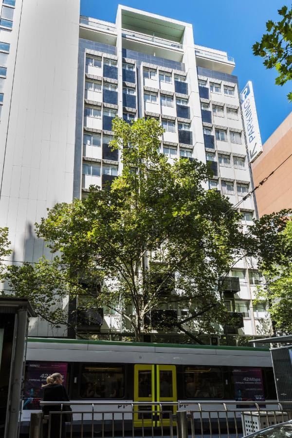 מלבורן Absolute Collins Apartments מראה חיצוני תמונה