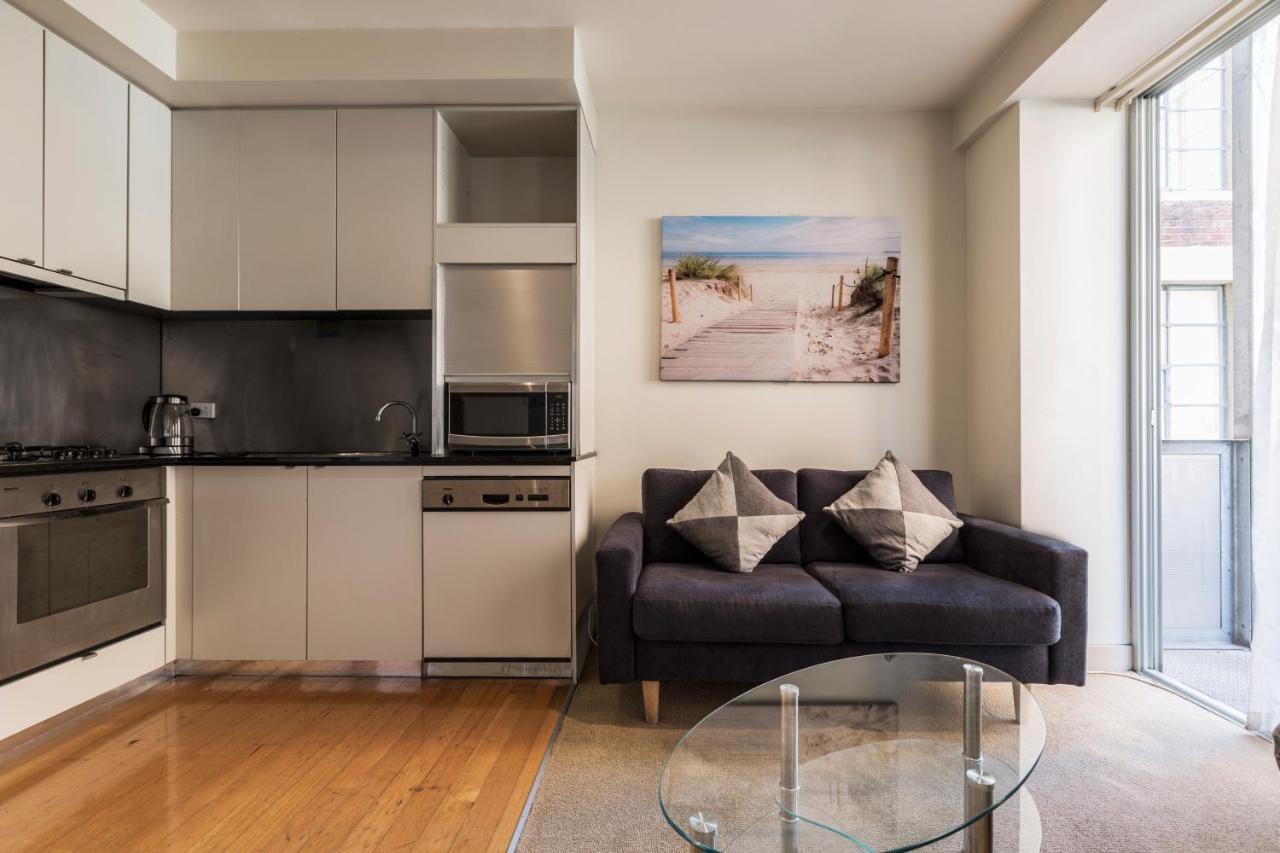 מלבורן Absolute Collins Apartments מראה חיצוני תמונה