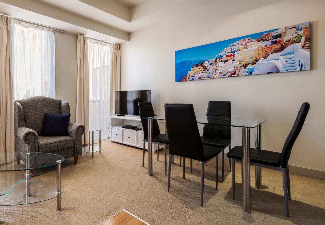 מלבורן Absolute Collins Apartments מראה חיצוני תמונה