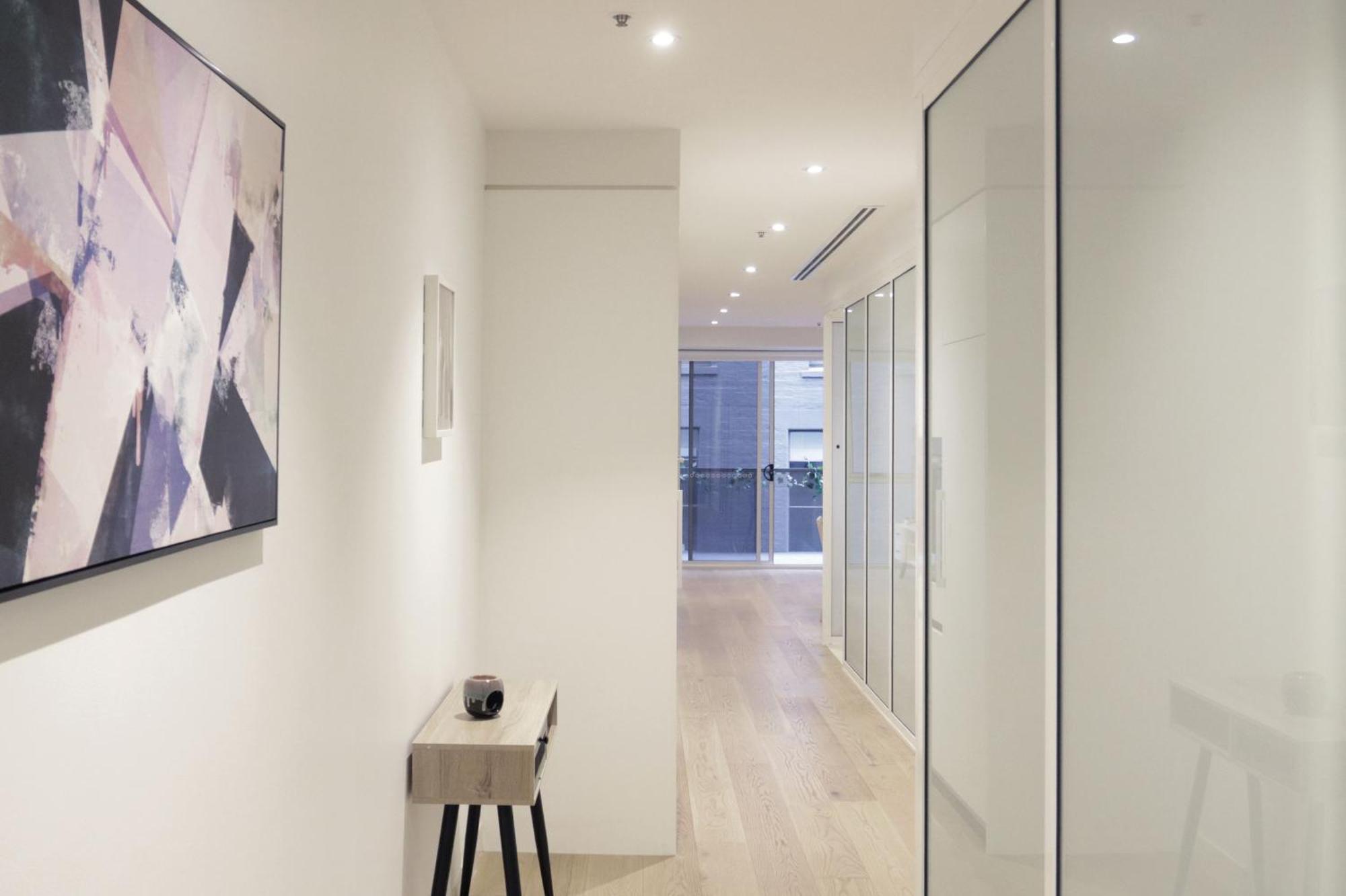 מלבורן Absolute Collins Apartments מראה חיצוני תמונה