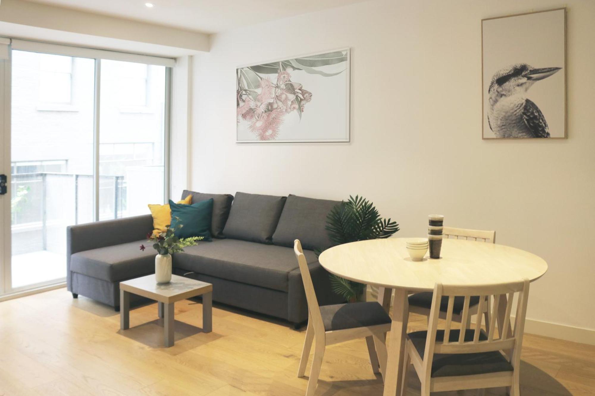 מלבורן Absolute Collins Apartments מראה חיצוני תמונה