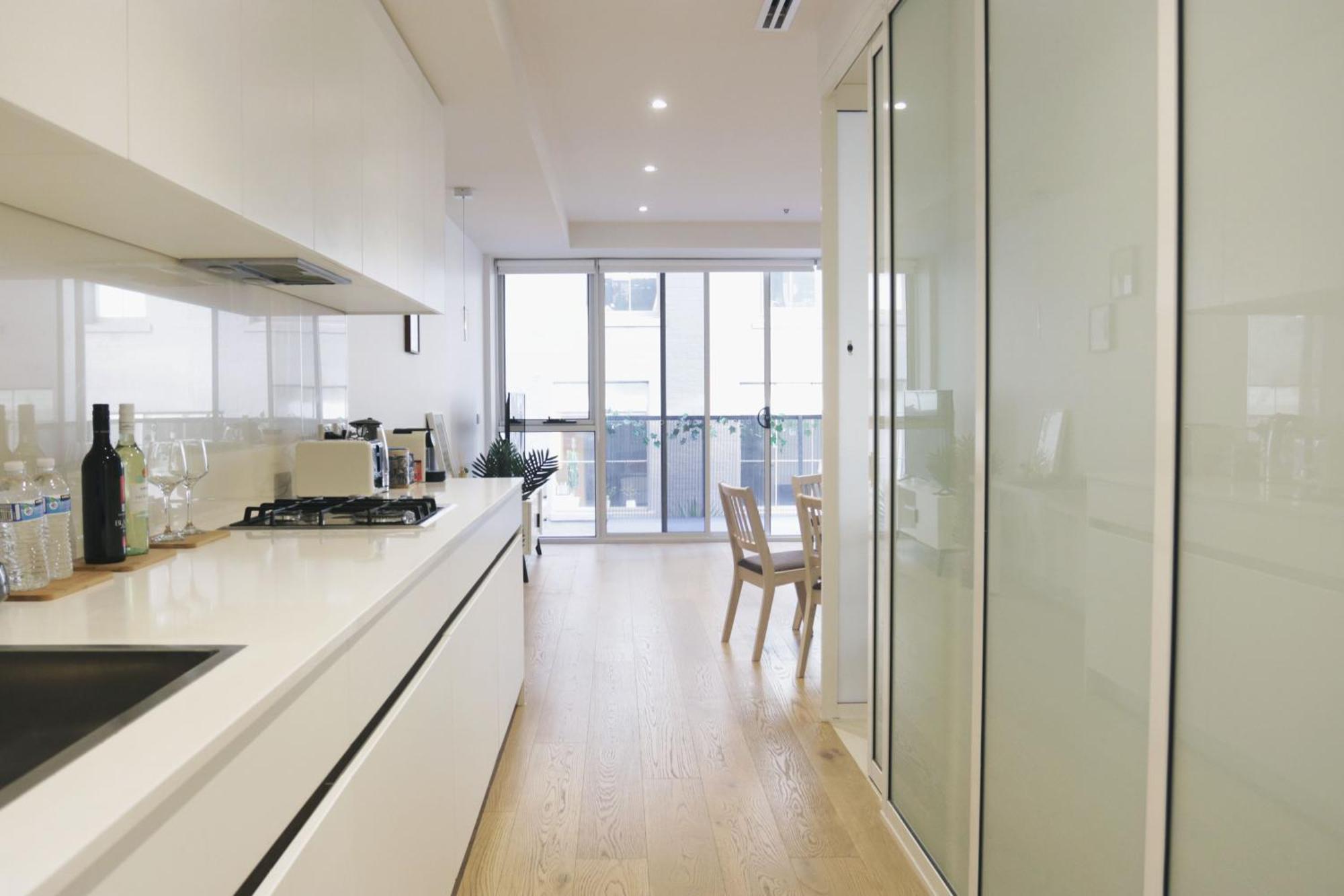 מלבורן Absolute Collins Apartments מראה חיצוני תמונה