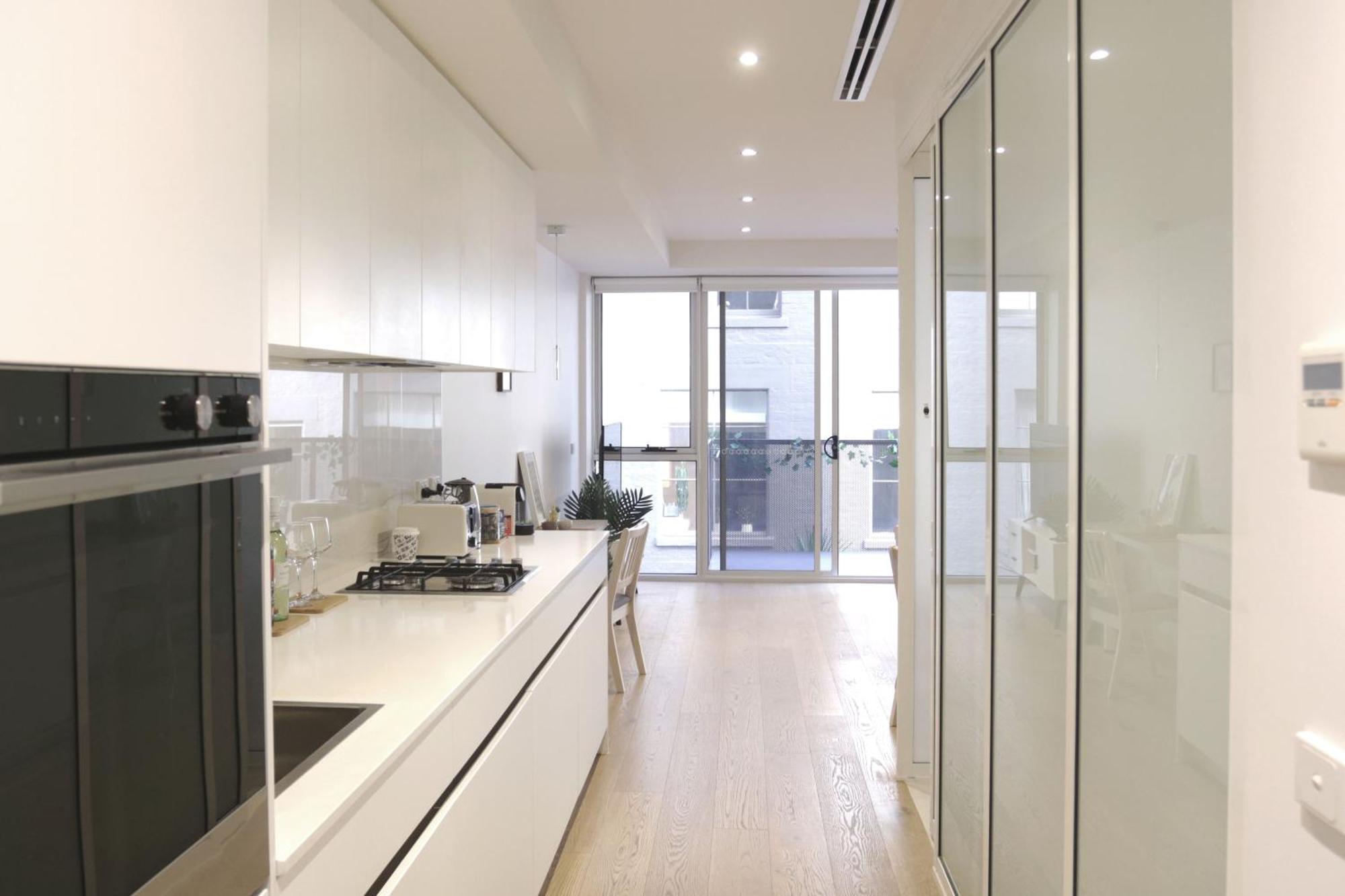 מלבורן Absolute Collins Apartments מראה חיצוני תמונה