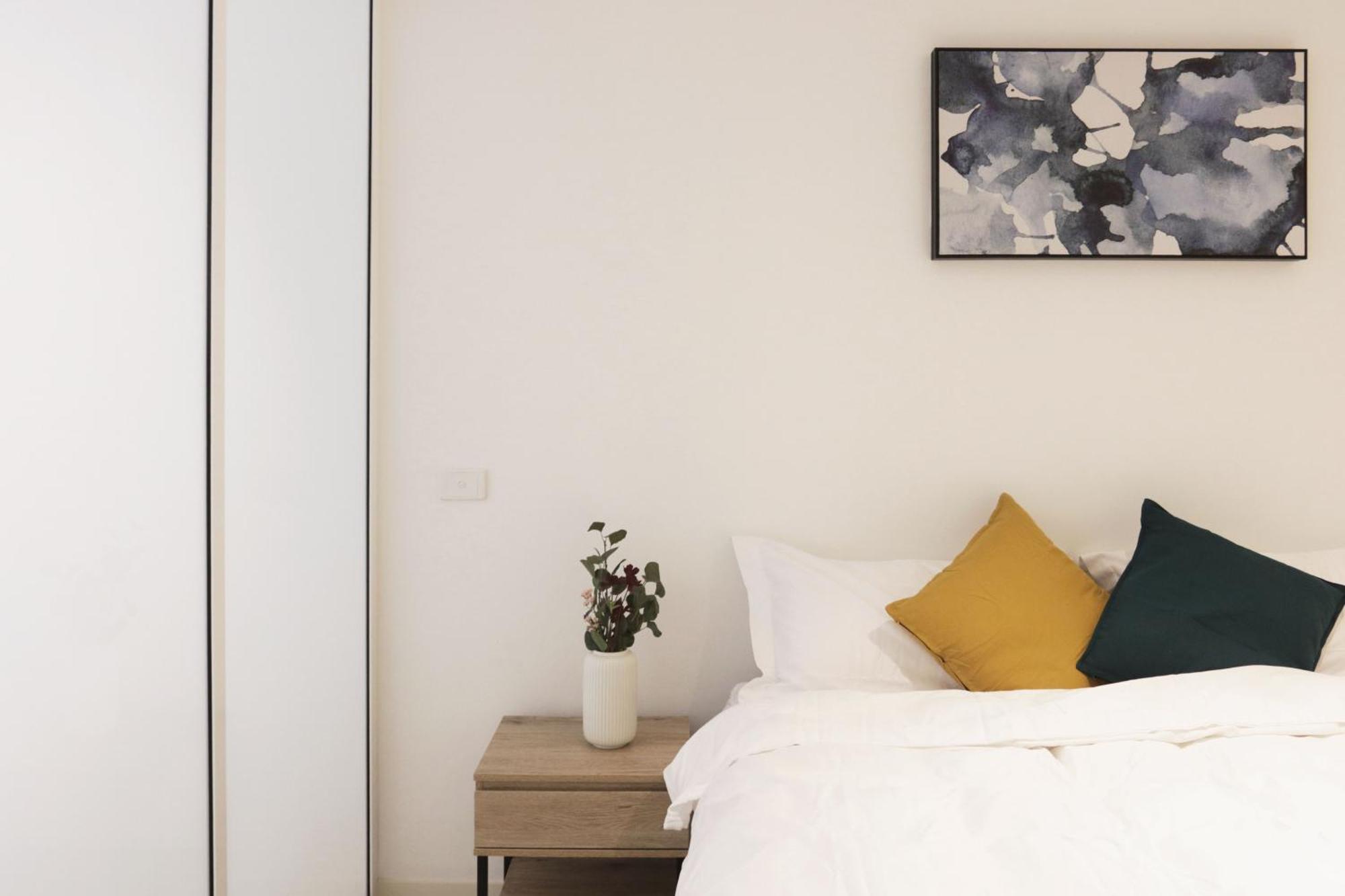מלבורן Absolute Collins Apartments מראה חיצוני תמונה