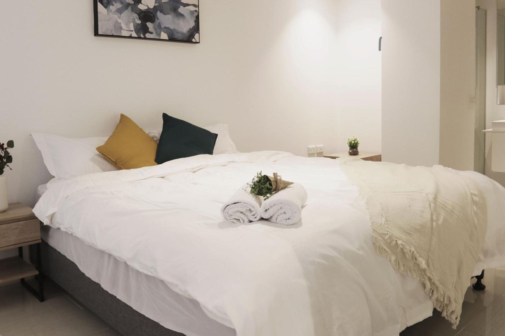 מלבורן Absolute Collins Apartments מראה חיצוני תמונה