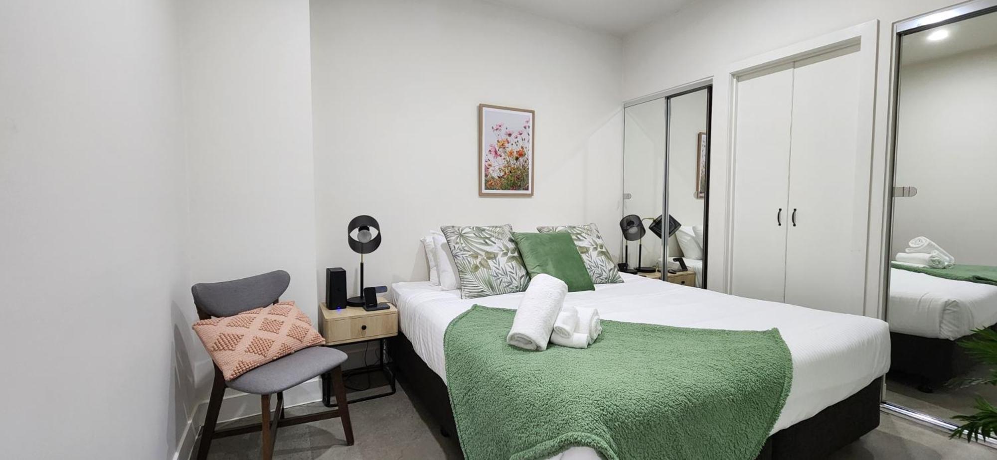 מלבורן Absolute Collins Apartments מראה חיצוני תמונה