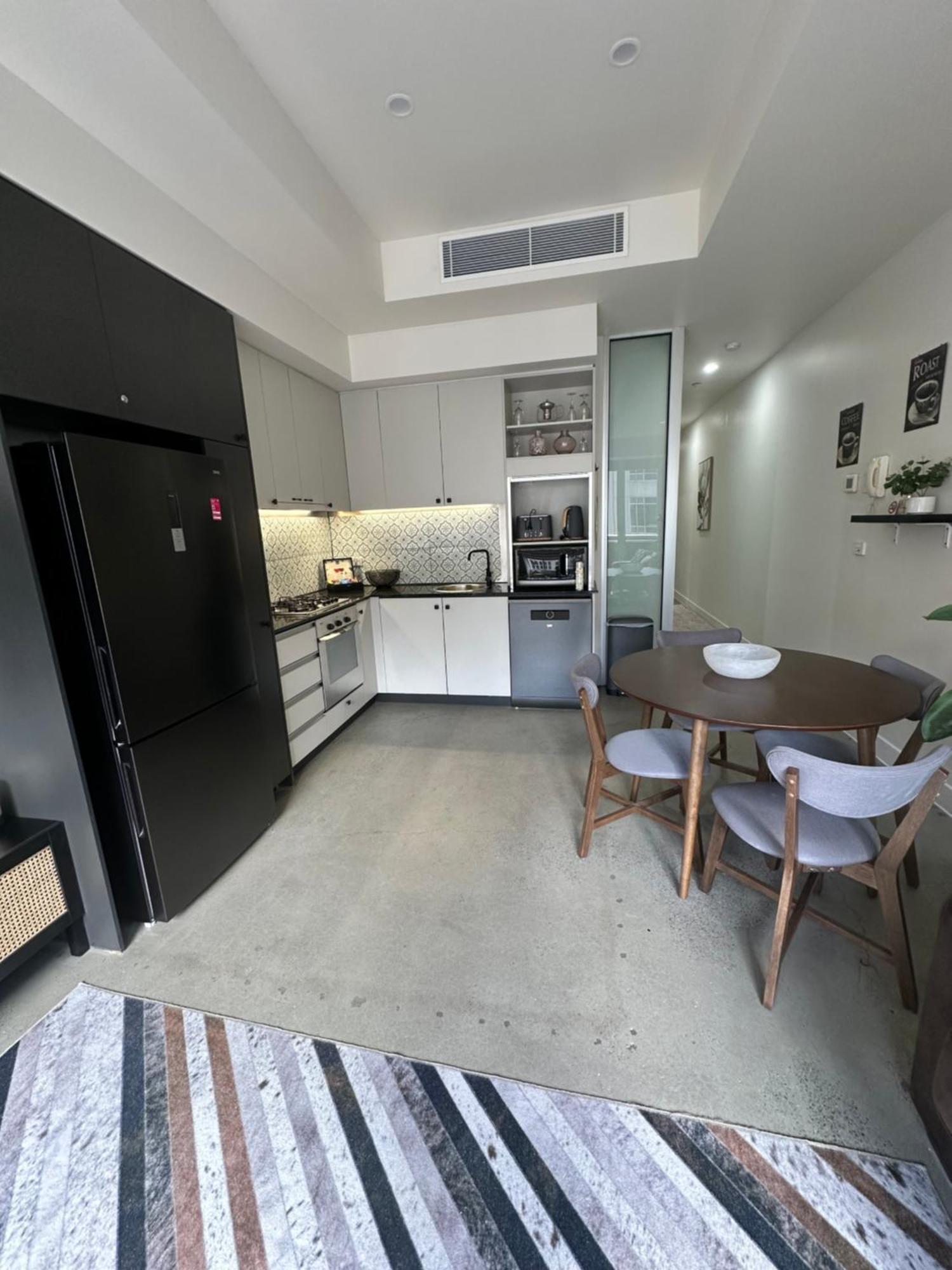 מלבורן Absolute Collins Apartments מראה חיצוני תמונה