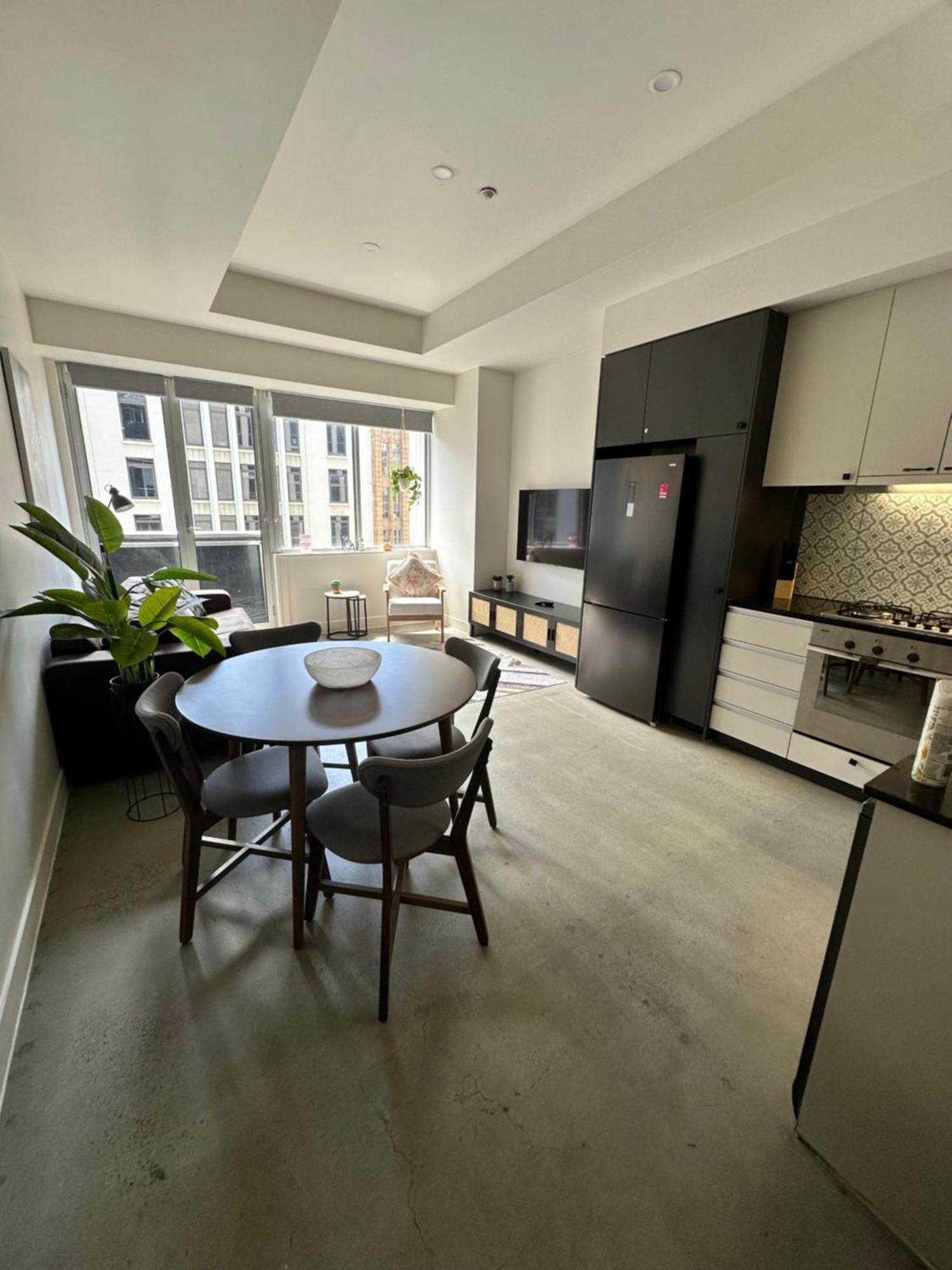 מלבורן Absolute Collins Apartments מראה חיצוני תמונה