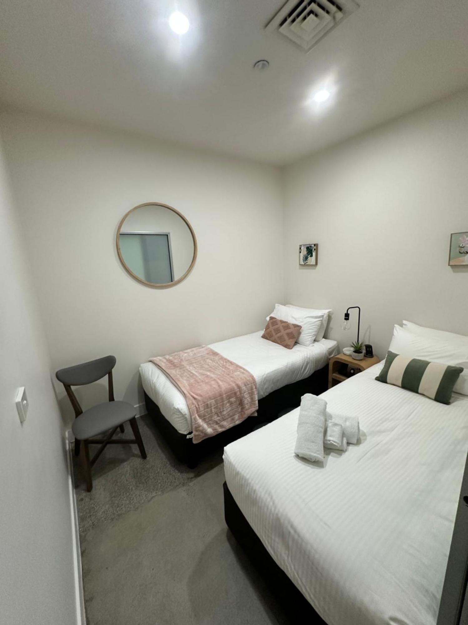 מלבורן Absolute Collins Apartments מראה חיצוני תמונה