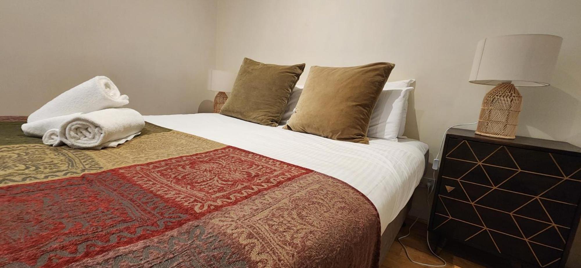 מלבורן Absolute Collins Apartments מראה חיצוני תמונה