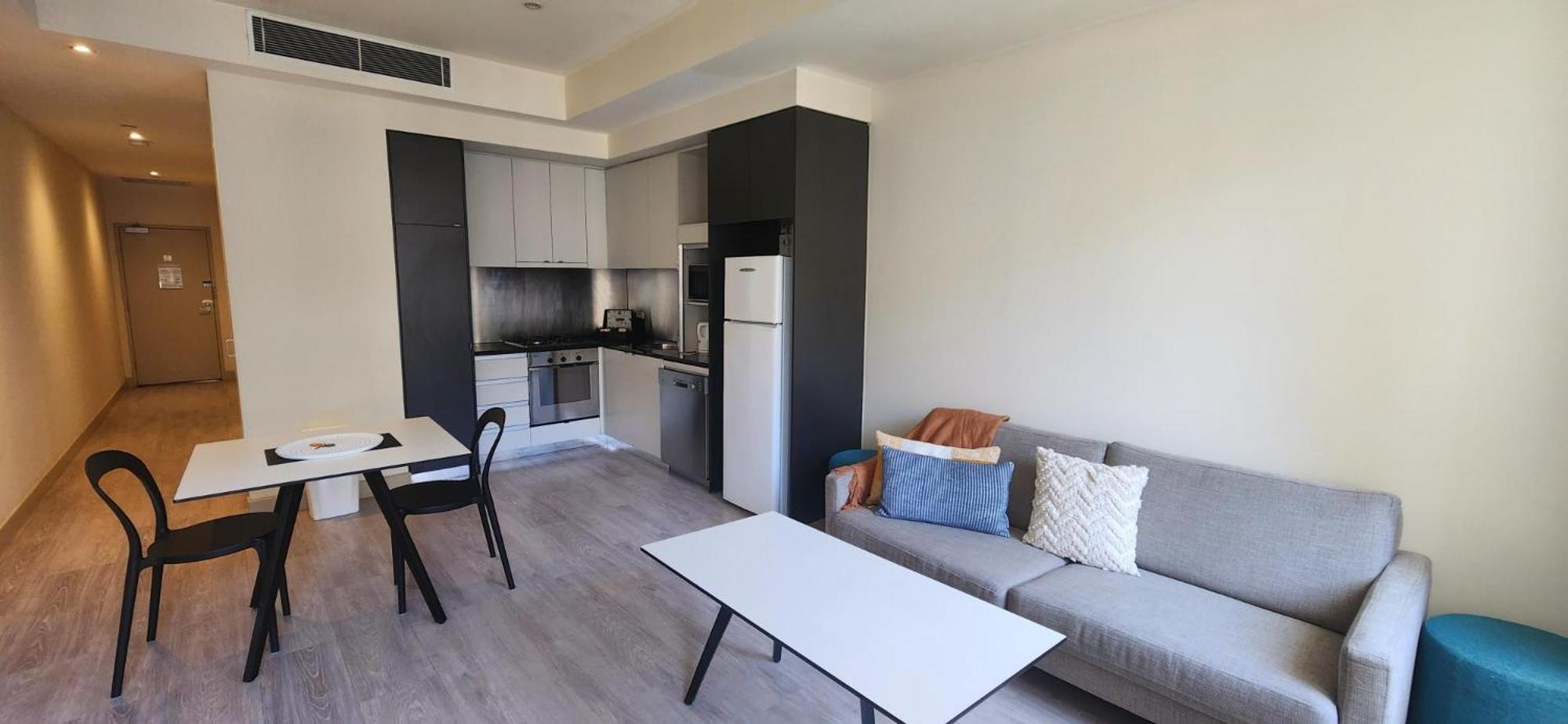 מלבורן Absolute Collins Apartments מראה חיצוני תמונה