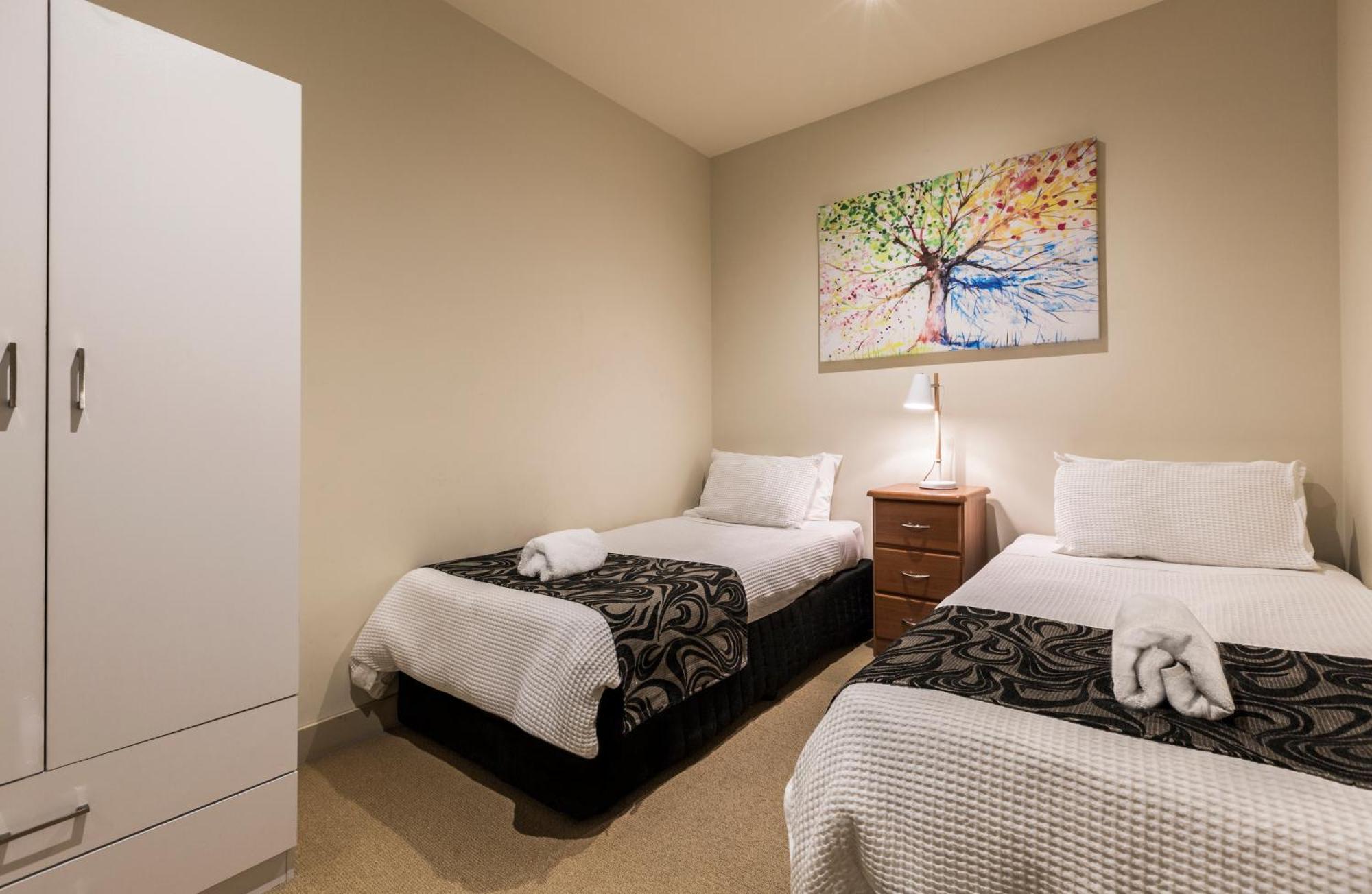 מלבורן Absolute Collins Apartments מראה חיצוני תמונה