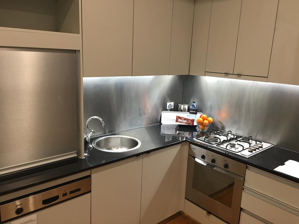 מלבורן Absolute Collins Apartments מראה חיצוני תמונה